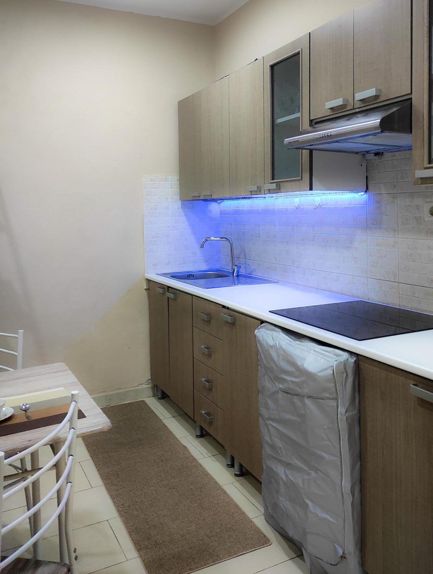 76 Avenue Suites Wi-Fi - Shuttle Reggio di Calabria Bagian luar foto